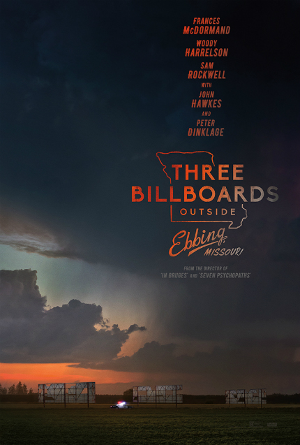 THREE BILLBOARDS OUTSIDE EBBING, MISSOURI Red Band Trailer Is Immediate, Essential Viewing